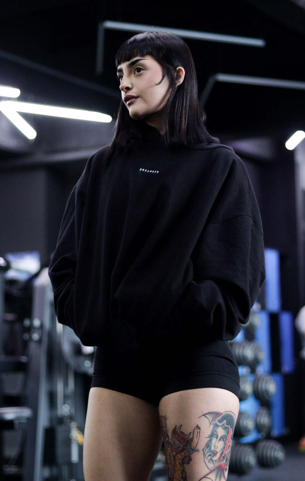 Hoodie Novawear