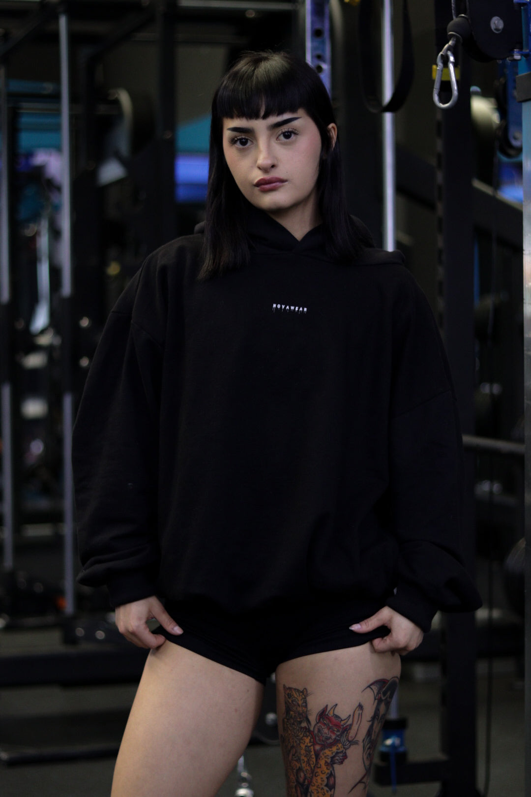 Hoodie Novawear